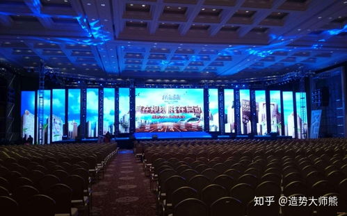 深圳舞台LED屏租赁和搭建的要求特点
